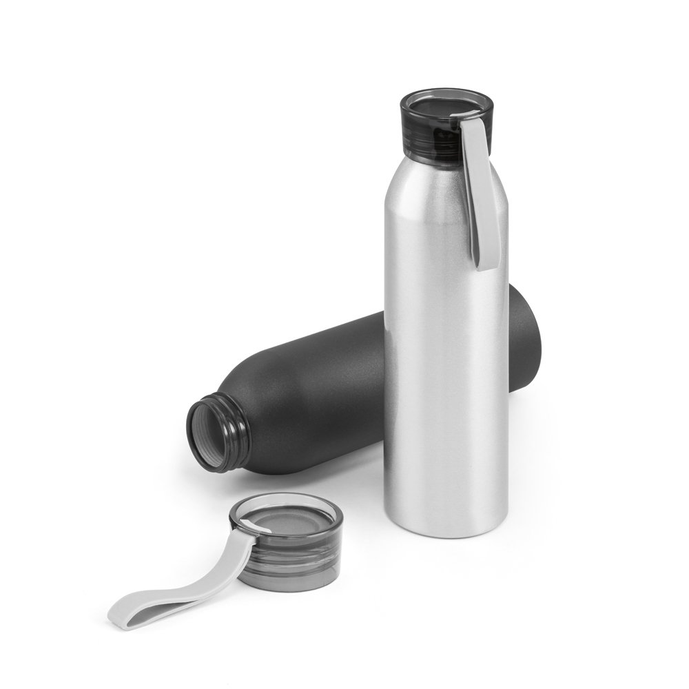 Squeeze em Alumínio 660 ml Alça Silicone