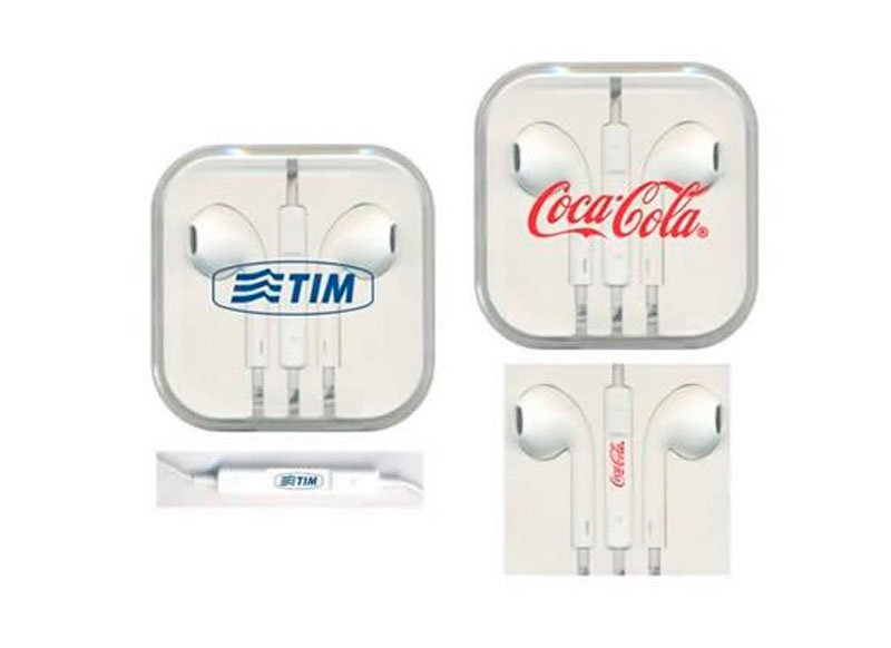 Fone de Ouvido Personalizado FN03
