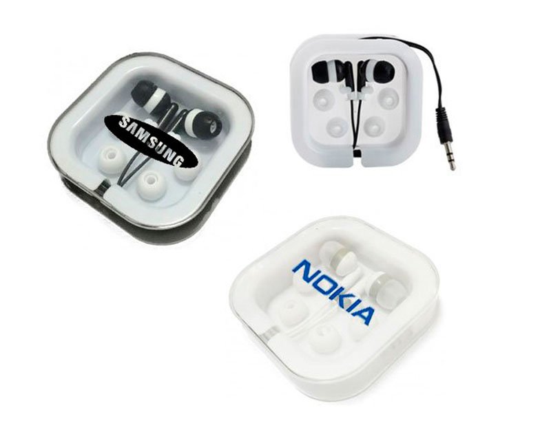 Fone de Ouvido Personalizado FN02