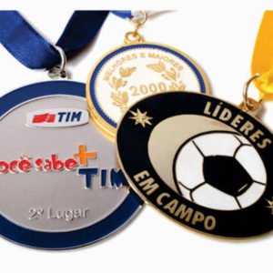 Medalha Personalizada MD02