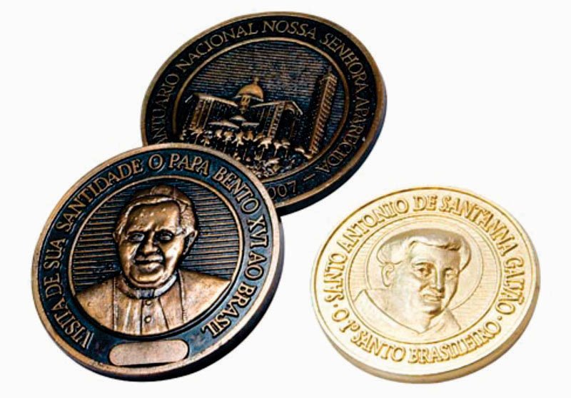 Medalha Personalizada MD03