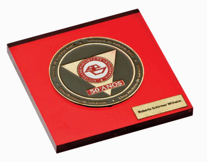 Medalha Personalizada MD06