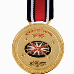 Medalha Personalizada MD10
