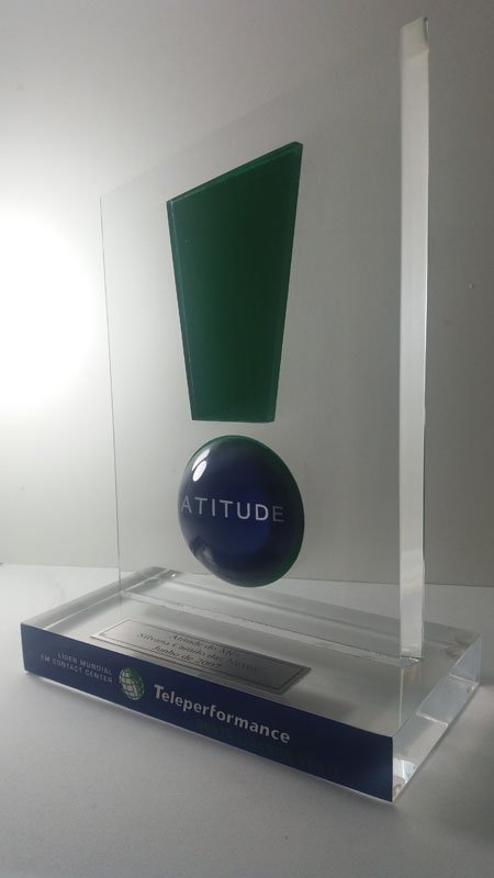 Troféu Personalizado TR24