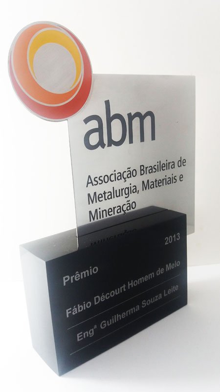Troféu Personalizado TR27