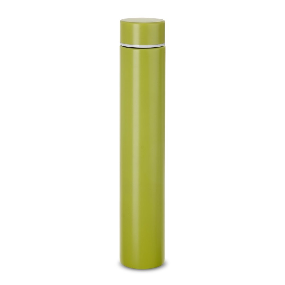 Garrafa térmica 275ml em inox com tampa rosqueável - Imagem 6