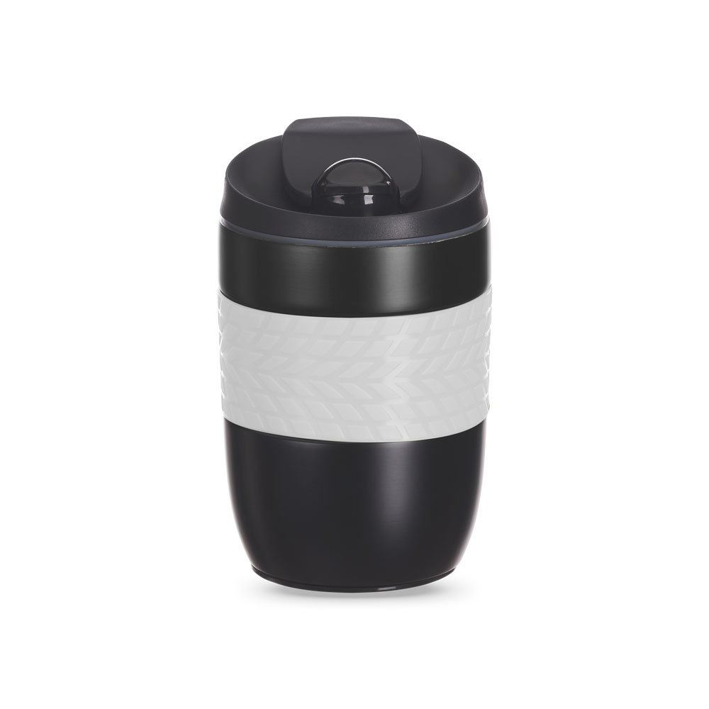Caneca antiqueda em aço inox 260ml - Imagem 8