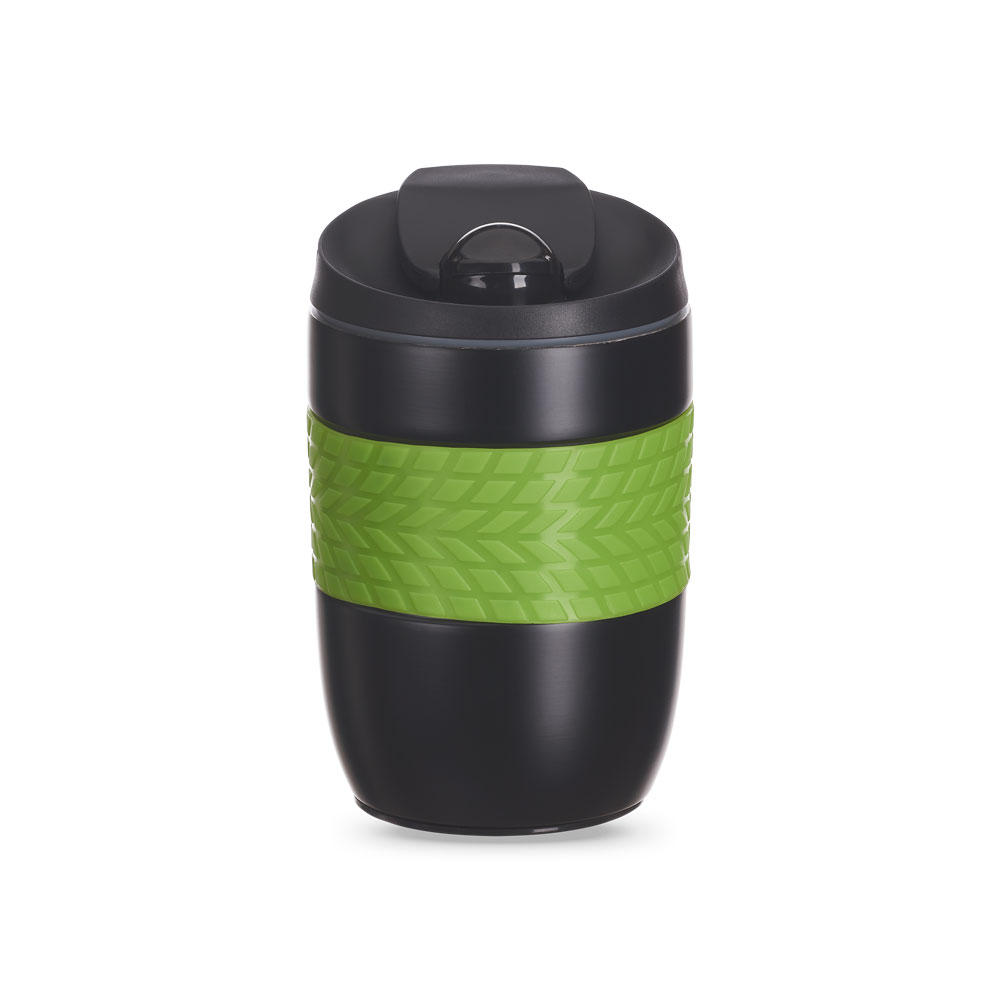 Caneca antiqueda em aço inox 260ml - Imagem 6