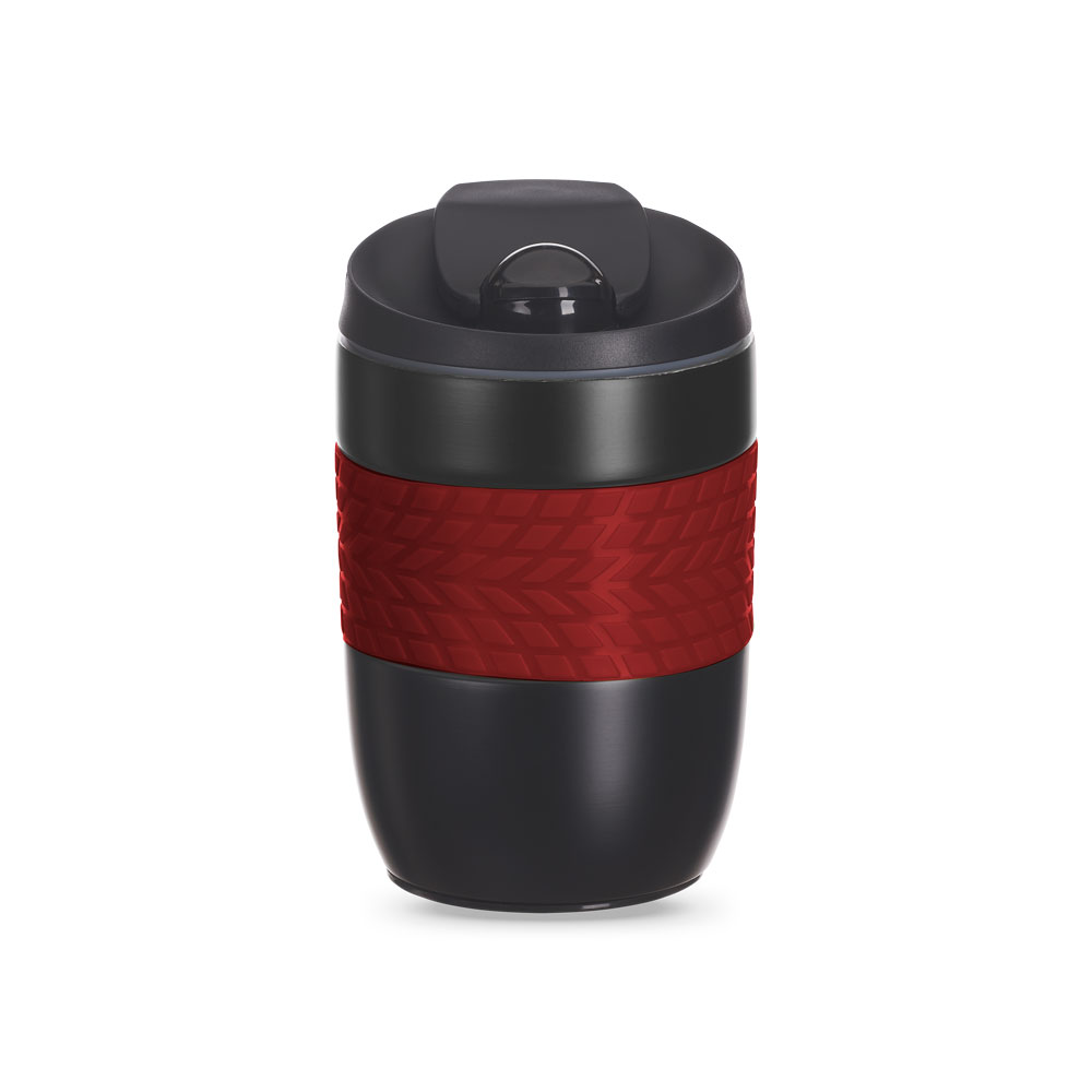Caneca antiqueda em aço inox 260ml - Imagem 5
