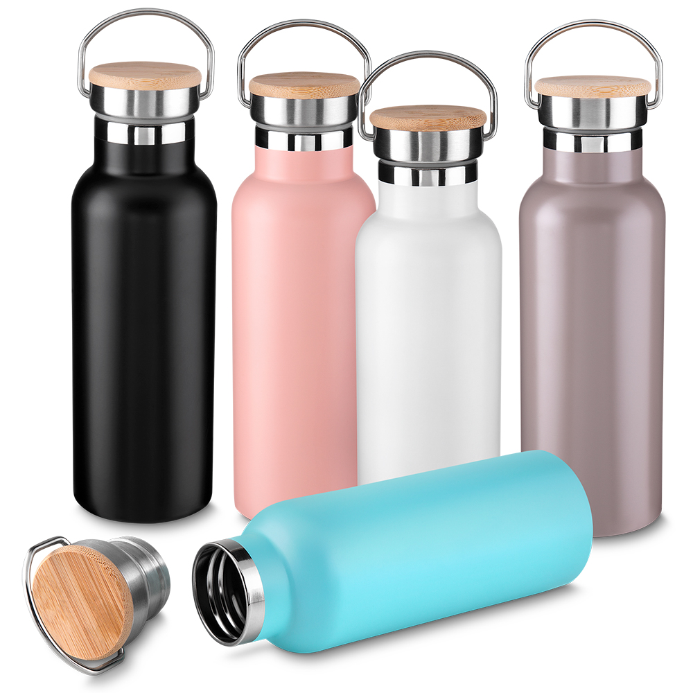Garrafa térmica 500ml Design Fosca