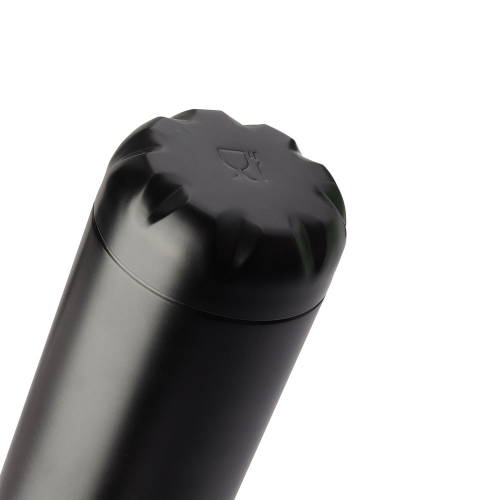 Garrafa fosca em aço inox 750 ml - Imagem 4