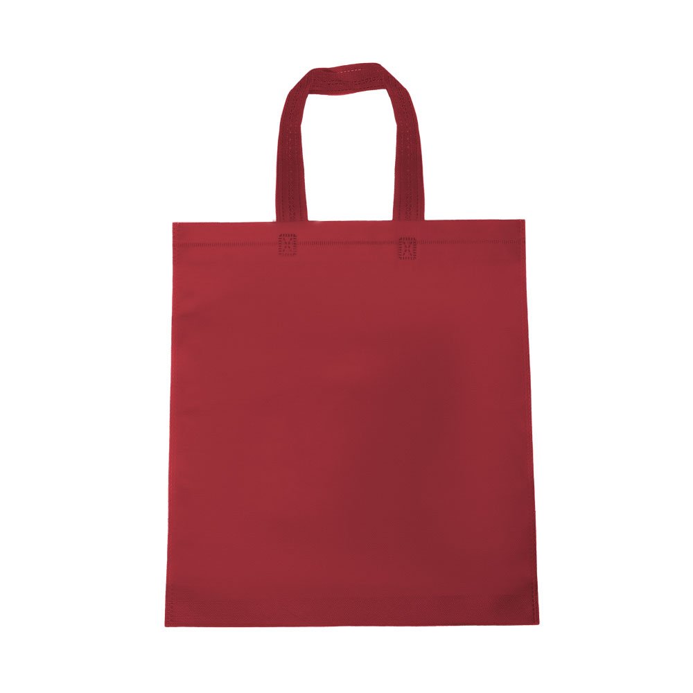 Sacola TNT com fundo 8cm - Imagem 8