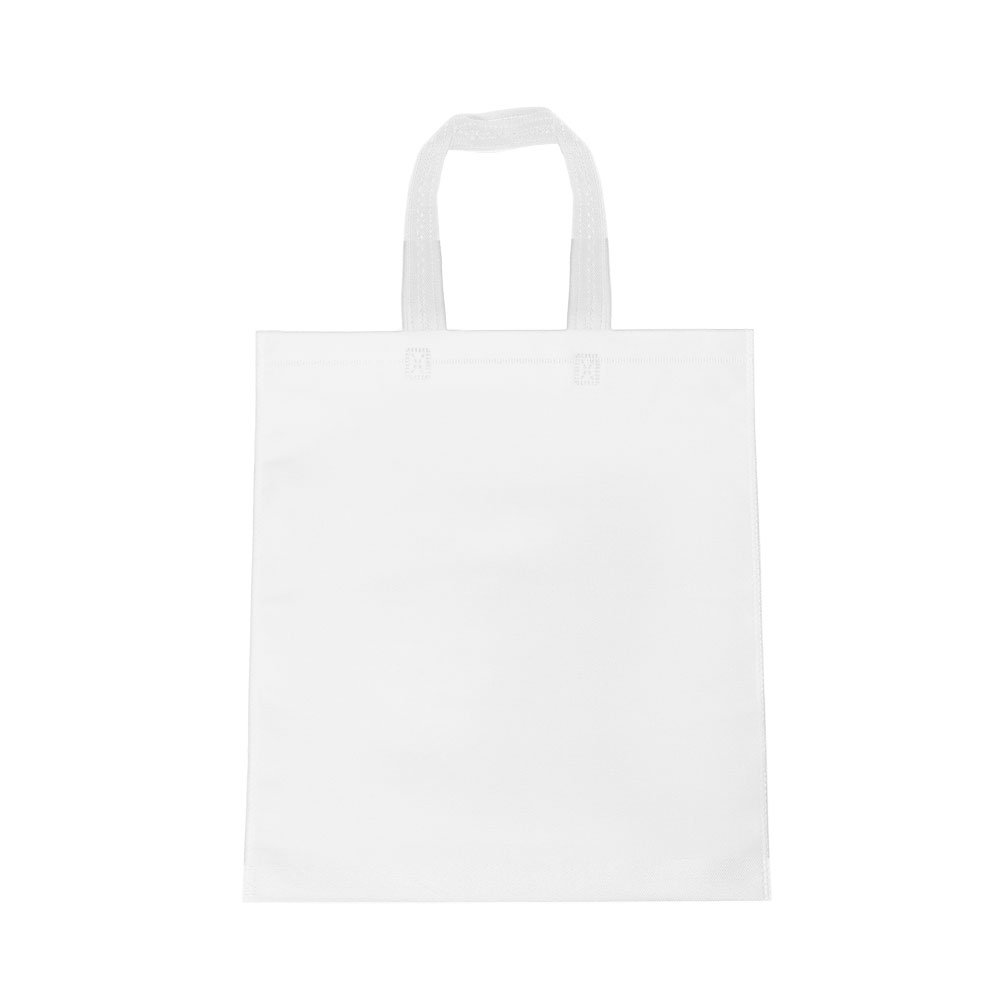 Sacola TNT com fundo 8cm - Imagem 4