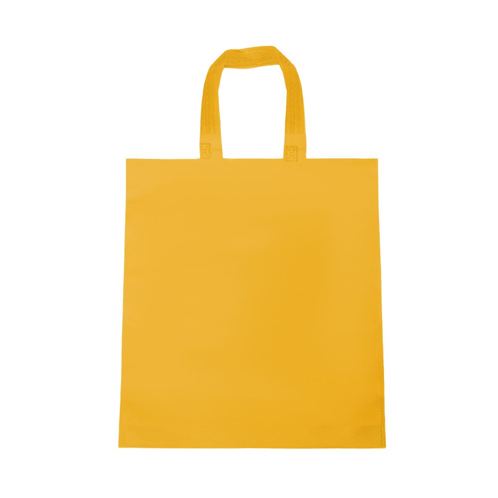 Sacola TNT com fundo 8cm - Imagem 2