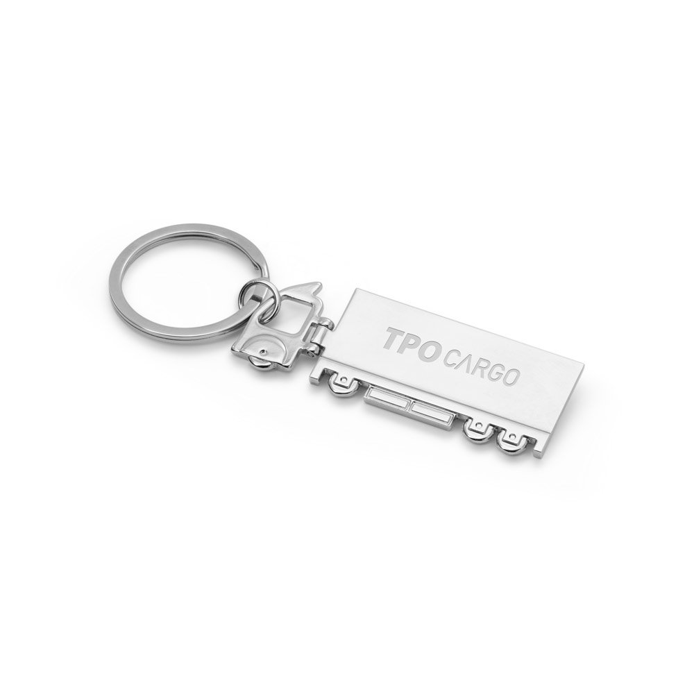 Chaveiro Personalizado Caminhão