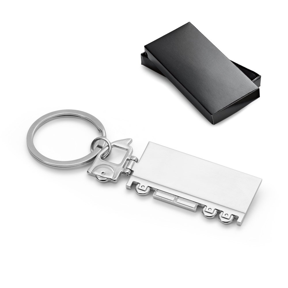 Chaveiro Personalizado Caminhão - Imagem 4