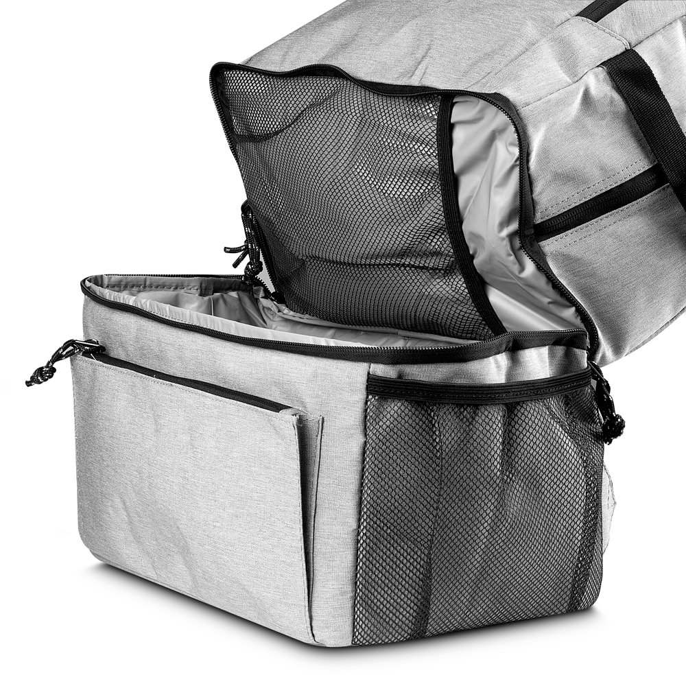 Mochila com compartimento térmico - Imagem 2