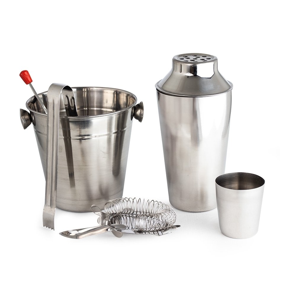 Kit Bar Inox Belvedere - Imagem 5