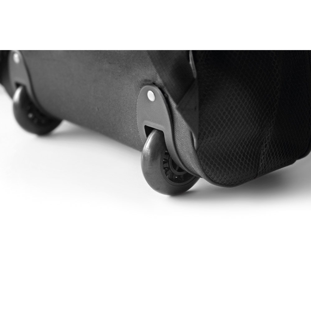 NOTE. Mochila trolley para notebook 15.6'' em 1680D e 300D com 2 rodas 24 L - Imagem 4