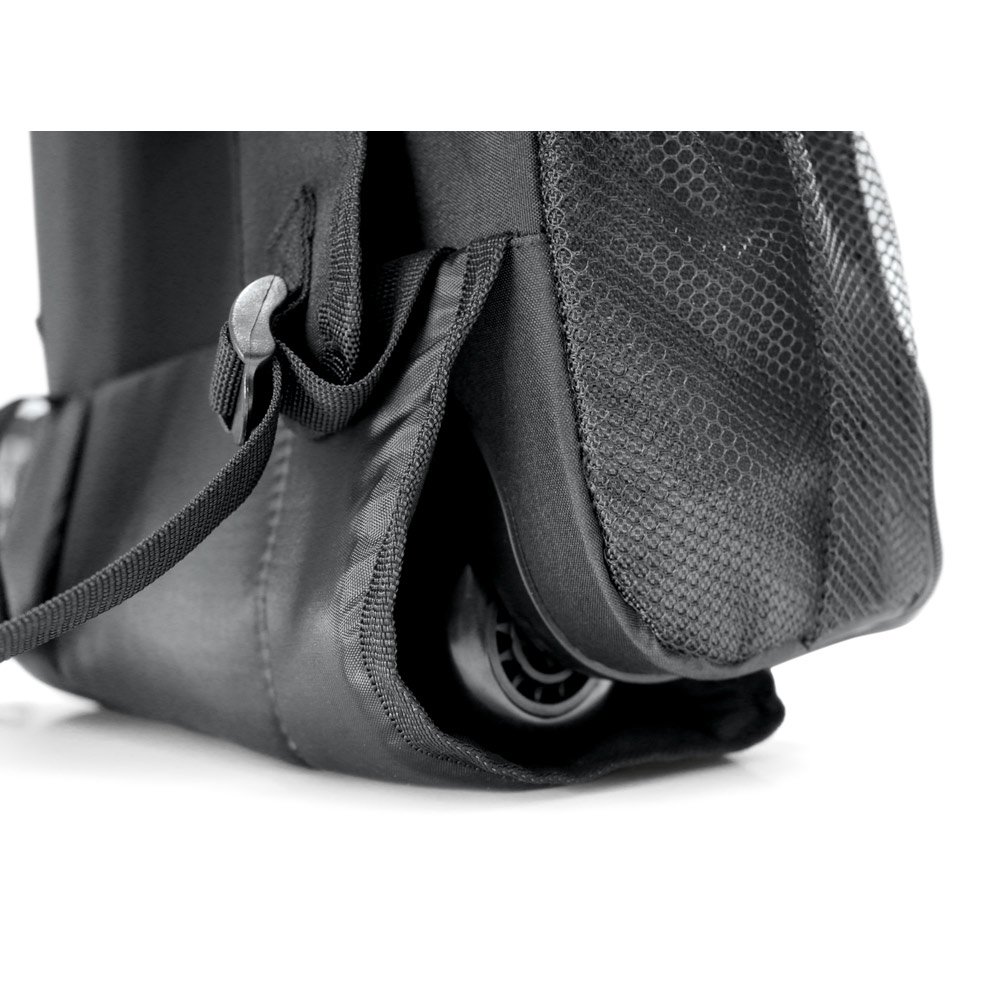 NOTE. Mochila trolley para notebook 15.6'' em 1680D e 300D com 2 rodas 24 L - Imagem 2