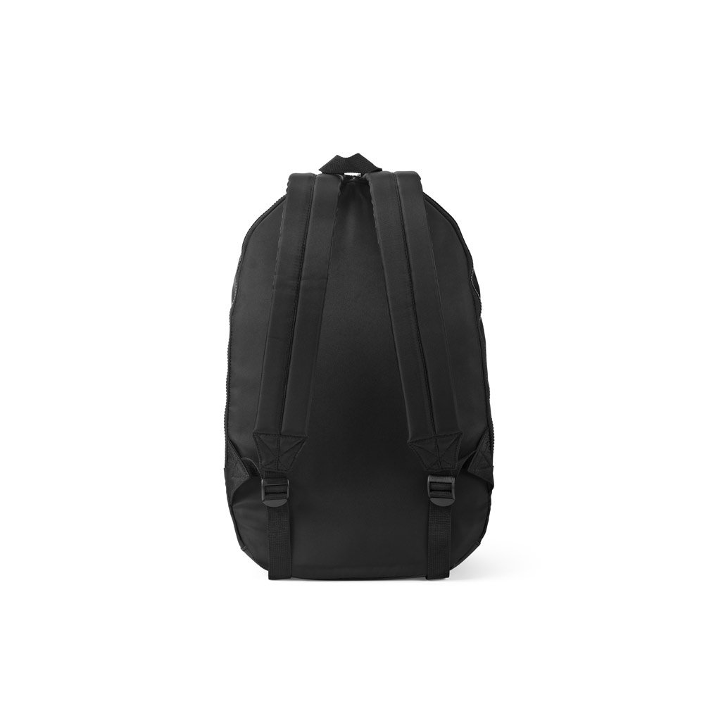 MANCHESTER NOTE. Mochila em poliéster reciclado 290T 3 sarja com compartimento para notebook 15" 18 L - Imagem 2