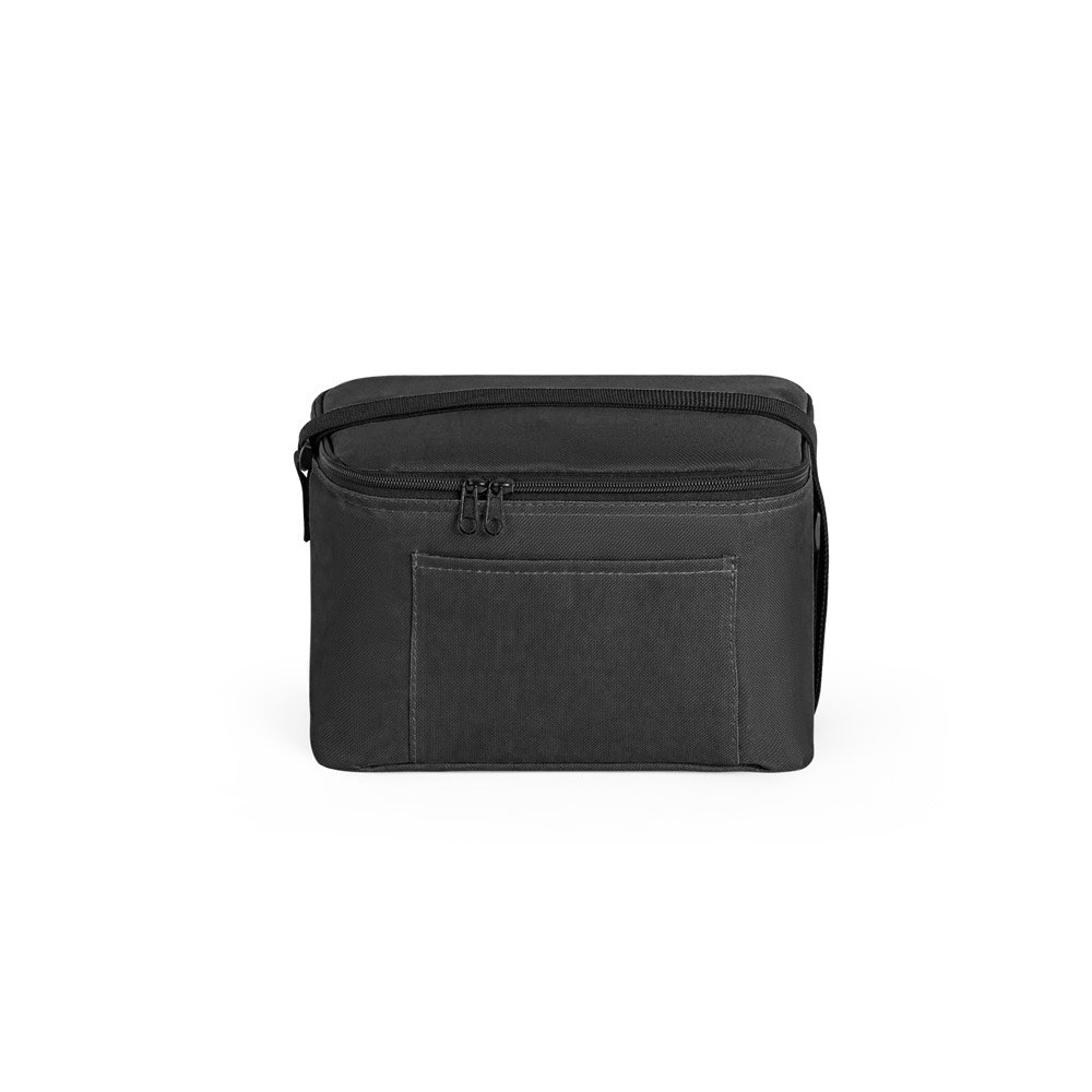 CANCUN. Cooler. Bolsa térmica em poliéster reciclado 600D com interior forrado em PEVA 7 L - Imagem 3