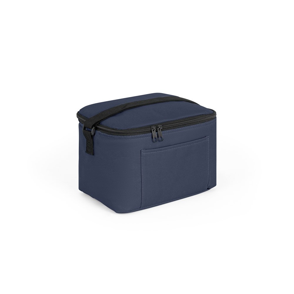 CANCUN. Cooler. Bolsa térmica em poliéster reciclado 600D com interior forrado em PEVA 7 L - Imagem 6