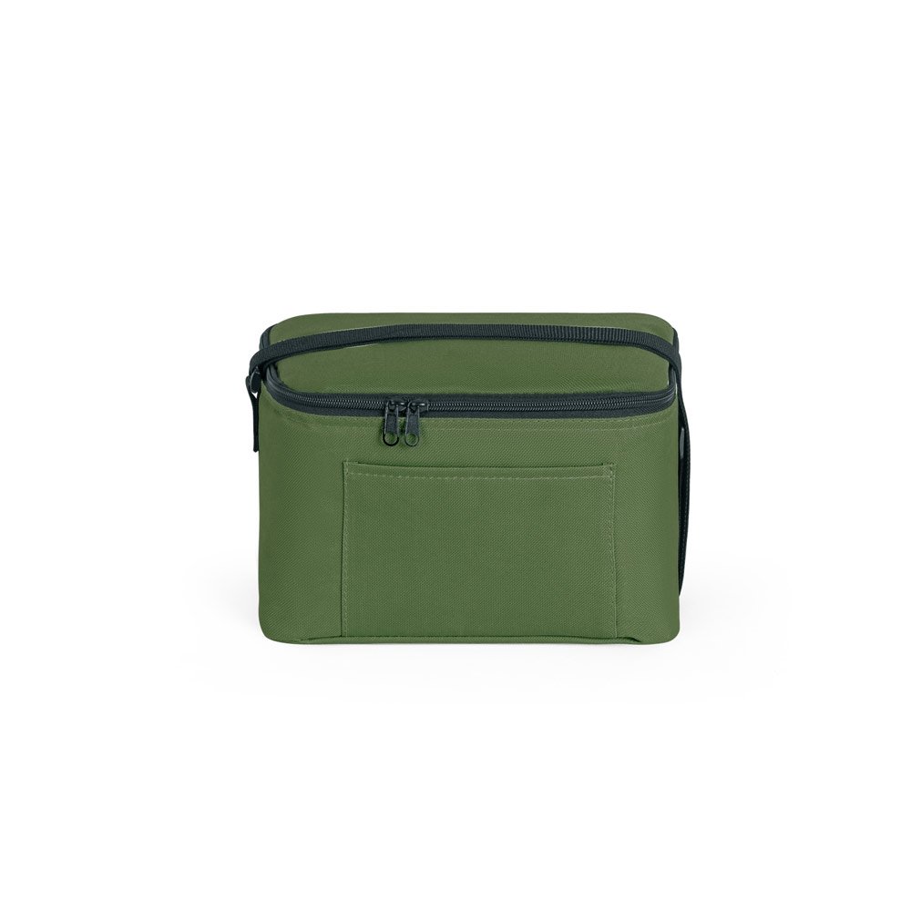 CANCUN. Cooler. Bolsa térmica em poliéster reciclado 600D com interior forrado em PEVA 7 L - Imagem 16