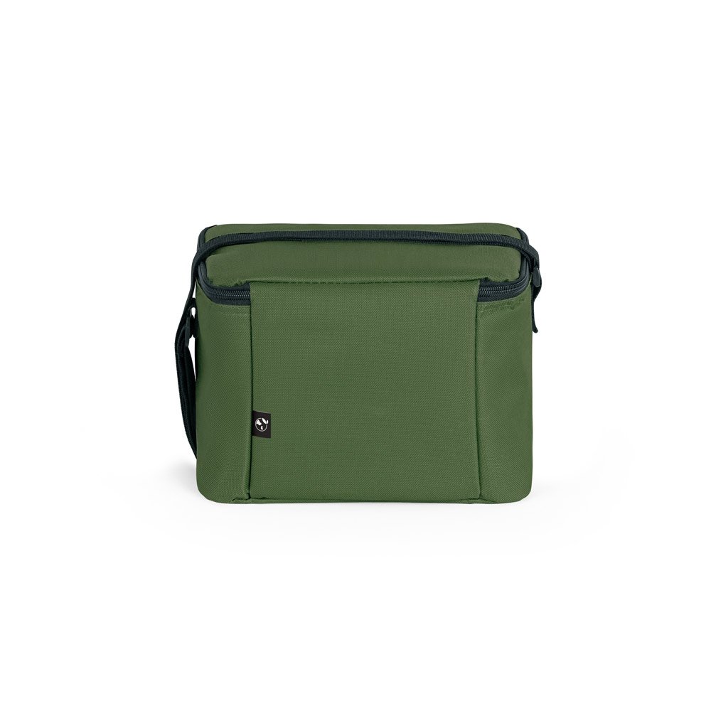 CANCUN. Cooler. Bolsa térmica em poliéster reciclado 600D com interior forrado em PEVA 7 L - Imagem 17