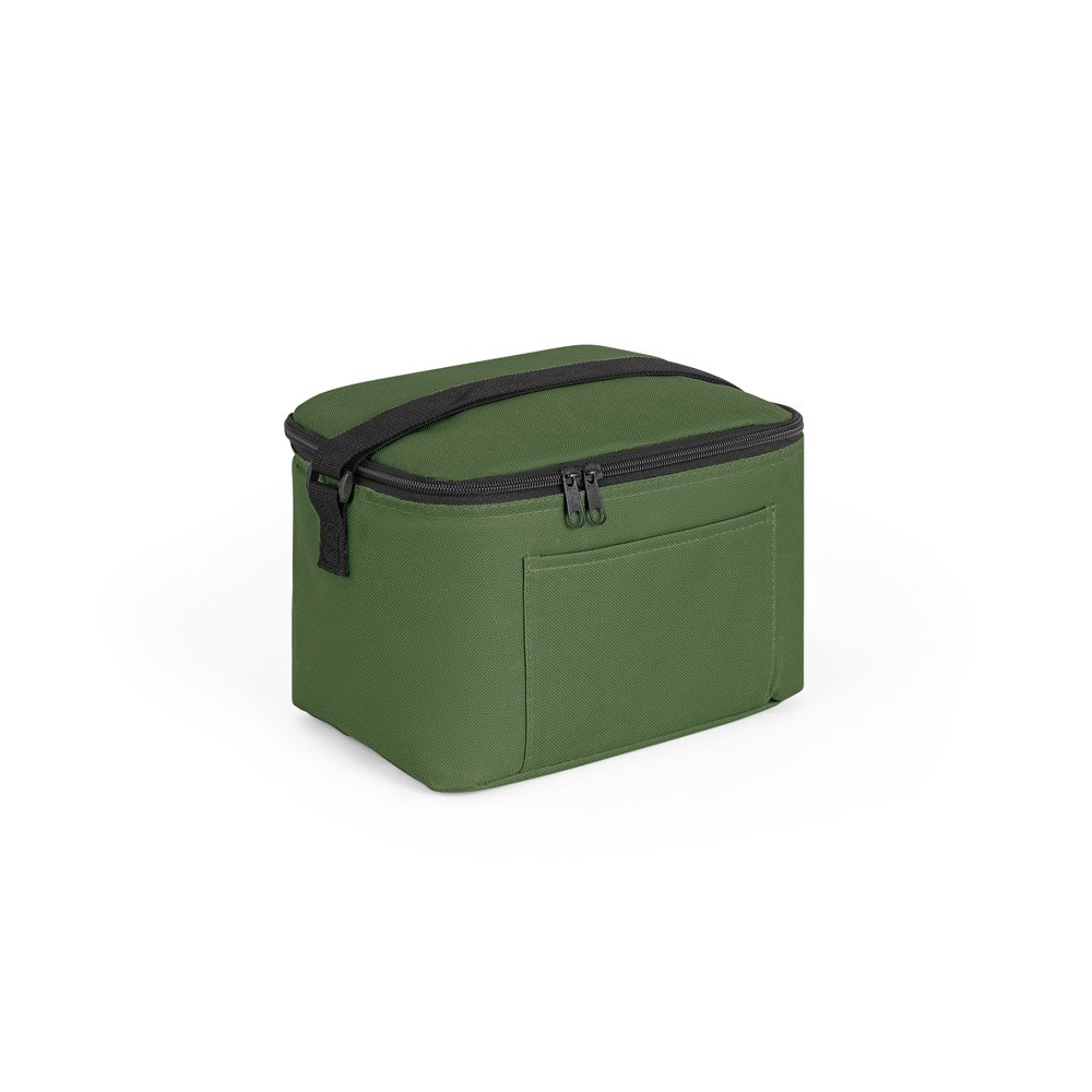 CANCUN. Cooler. Bolsa térmica em poliéster reciclado 600D com interior forrado em PEVA 7 L - Imagem 15