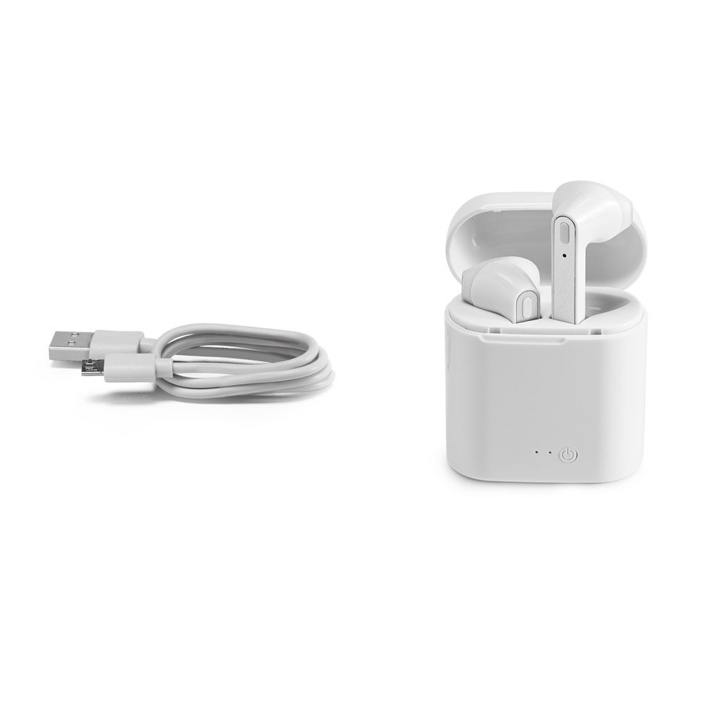 KANDEL. Fones de ouvido wireless em ABS e autonomia de 6h - Imagem 2