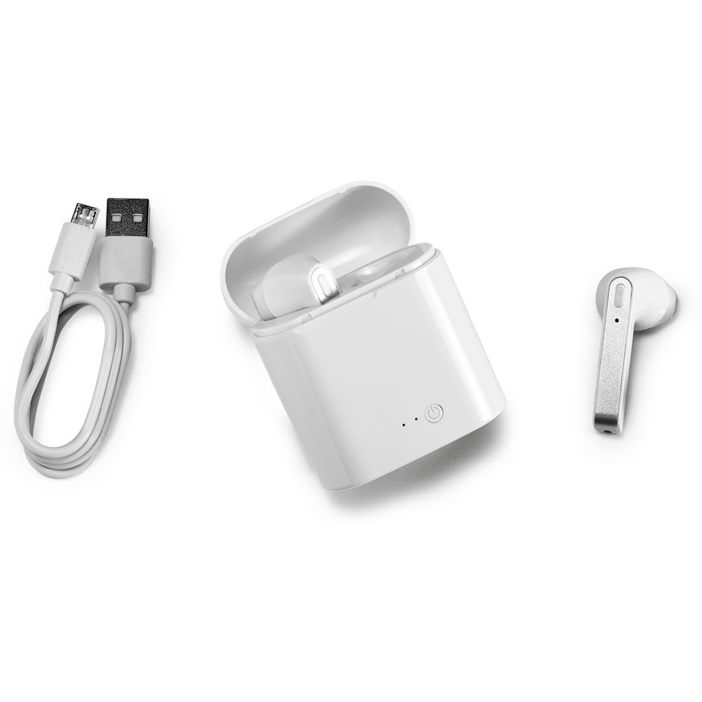 KANDEL. Fones de ouvido wireless em ABS e autonomia de 6h - Imagem 3