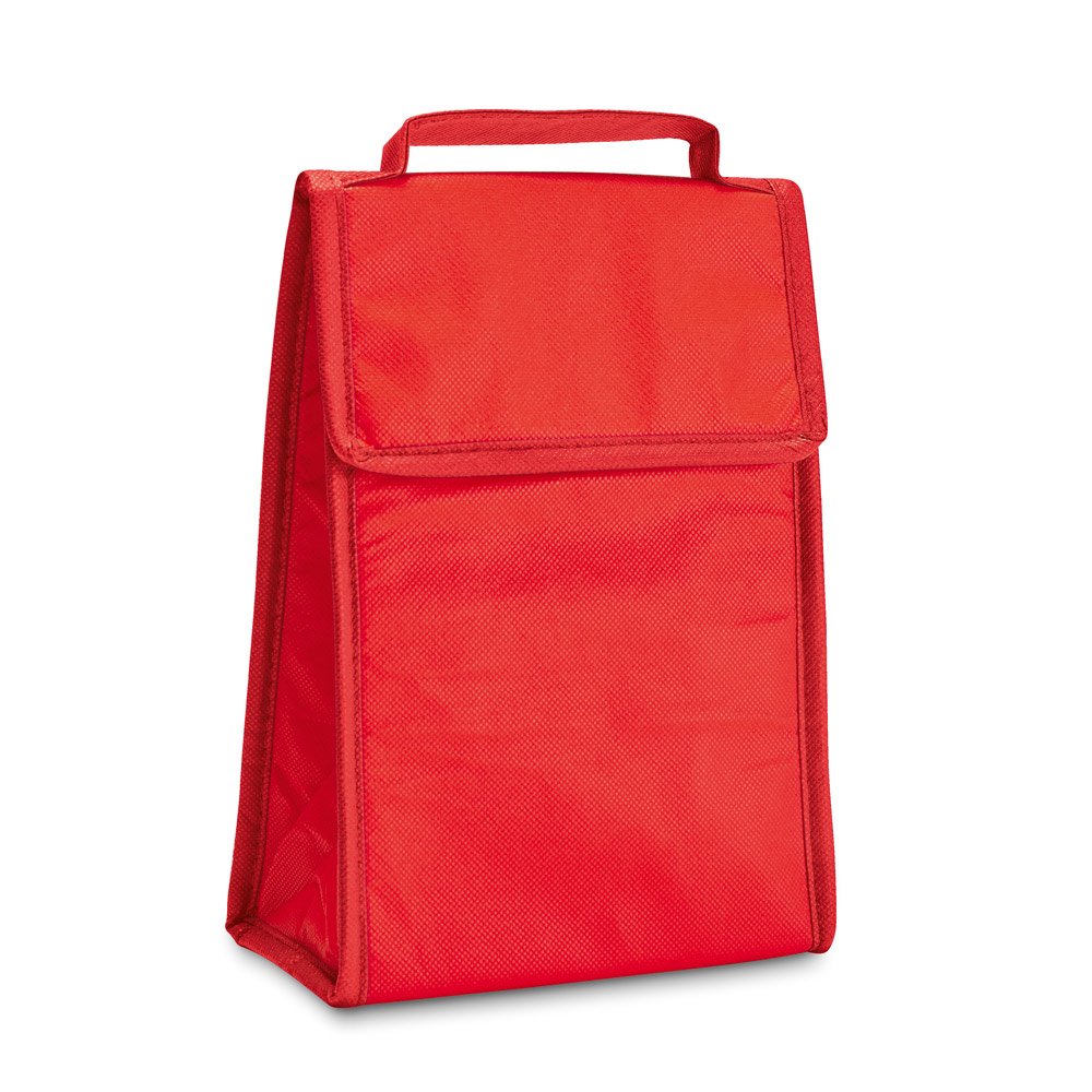OSAKA. Cooler. Bolsa térmica dobrável em non-woven (80 g/m²) 3 L - Imagem 9