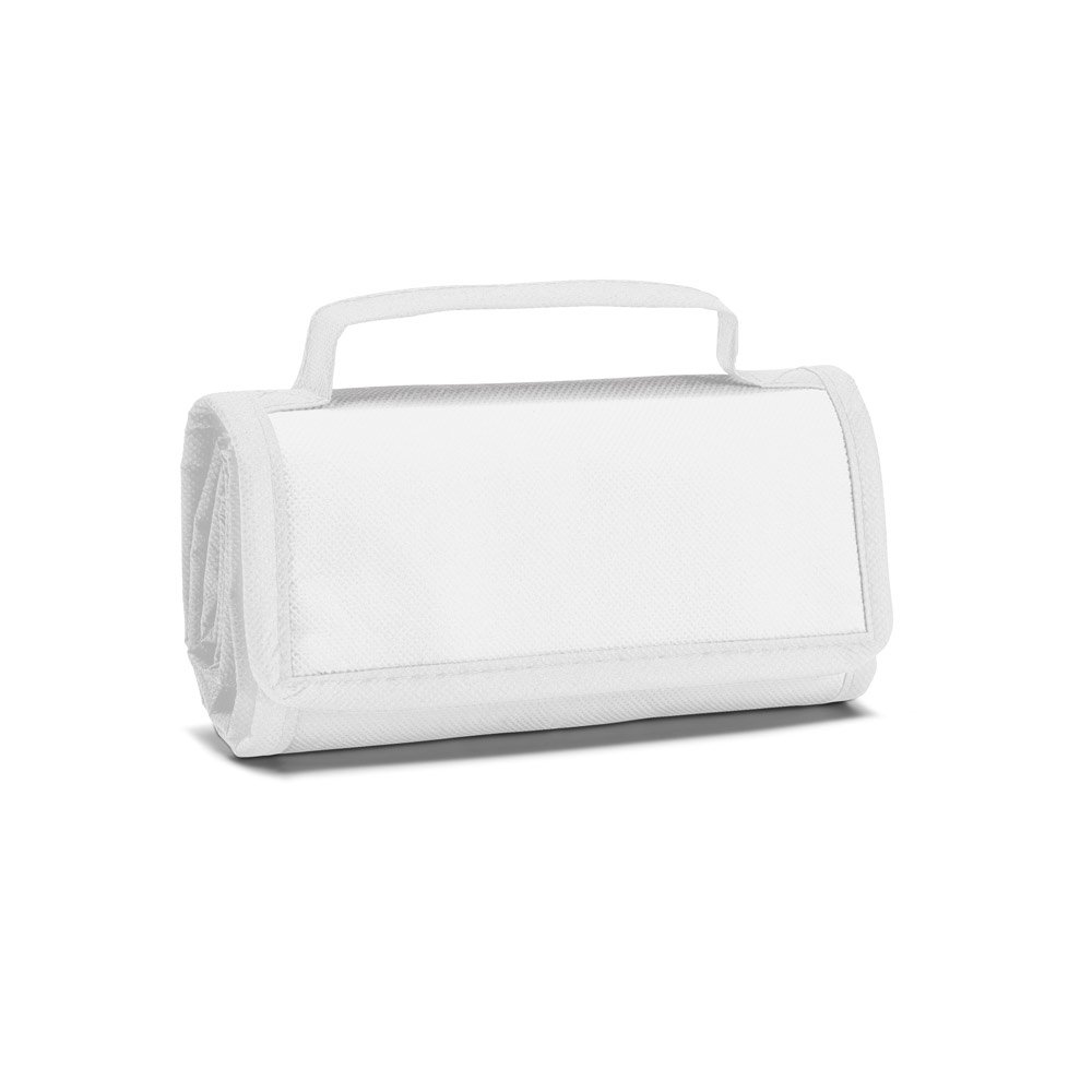 OSAKA. Cooler. Bolsa térmica dobrável em non-woven (80 g/m²) 3 L - Imagem 4