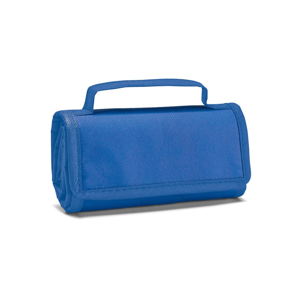 OSAKA. Cooler. Bolsa térmica dobrável em non-woven (80 g/m²) 3 L - Imagem 5