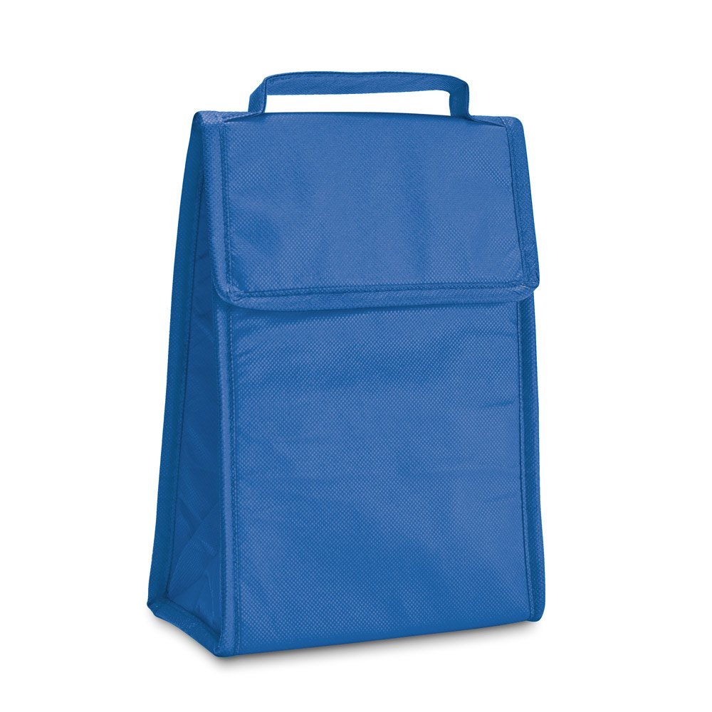 OSAKA. Cooler. Bolsa térmica dobrável em non-woven (80 g/m²) 3 L