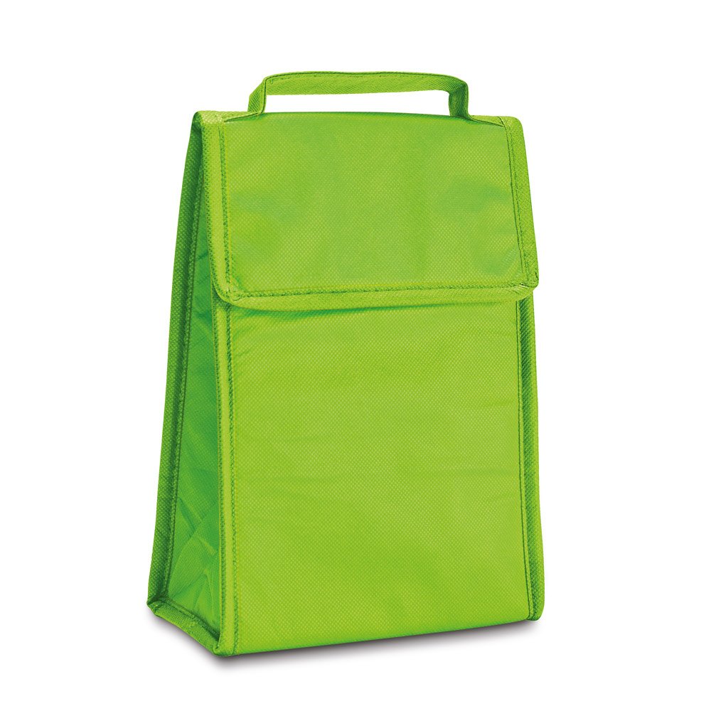 OSAKA. Cooler. Bolsa térmica dobrável em non-woven (80 g/m²) 3 L - Imagem 11