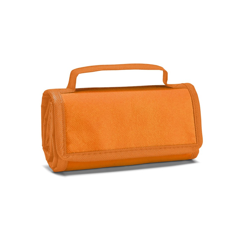 OSAKA. Cooler. Bolsa térmica dobrável em non-woven (80 g/m²) 3 L - Imagem 7