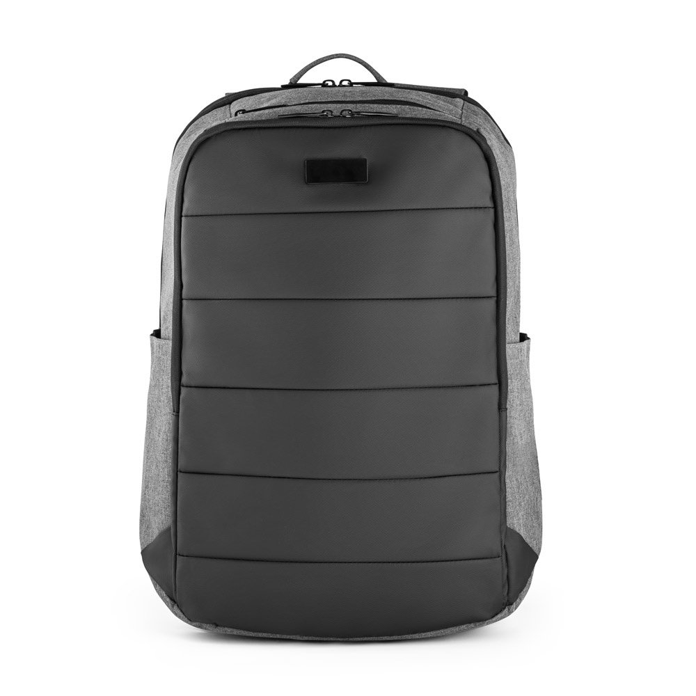 MUNIQUE. Mochila para notebook em 300D de alta densidade, com divisória para notebook 17" 21 L - Imagem 9