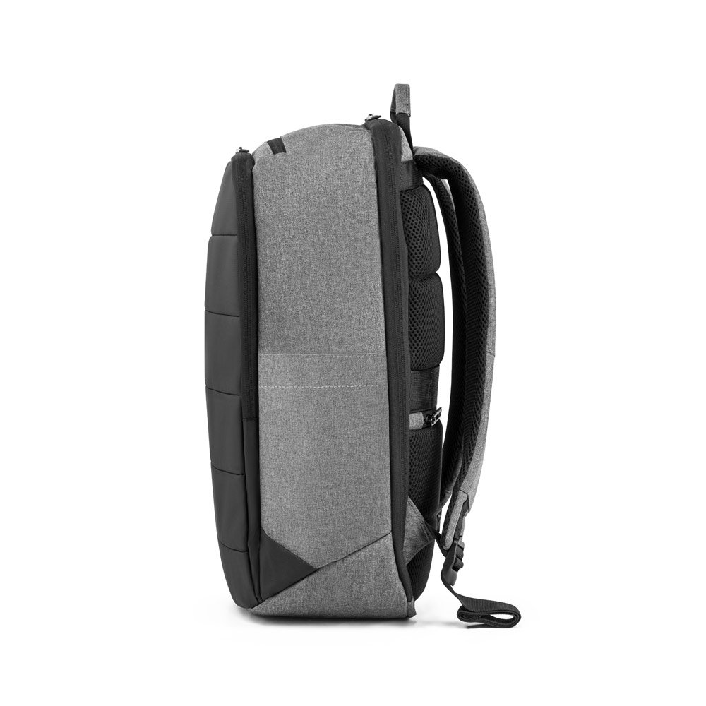 MUNIQUE. Mochila para notebook em 300D de alta densidade, com divisória para notebook 17" 21 L - Imagem 13