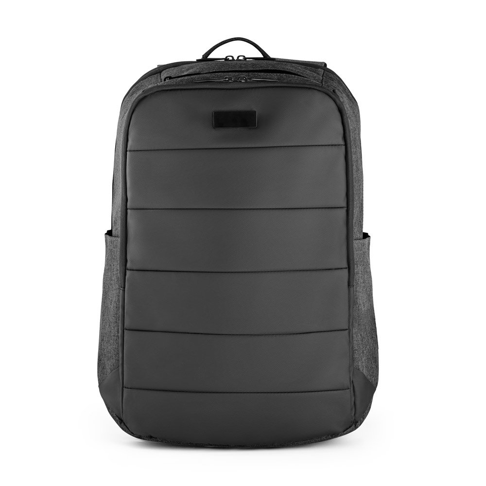MUNIQUE. Mochila para notebook em 300D de alta densidade, com divisória para notebook 17" 21 L - Imagem 20