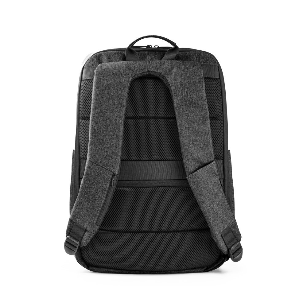 MUNIQUE. Mochila para notebook em 300D de alta densidade, com divisória para notebook 17" 21 L - Imagem 21