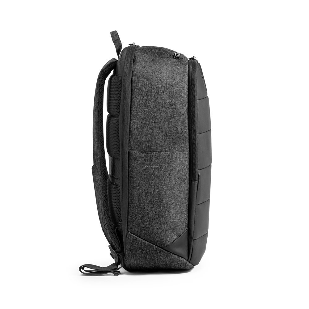 MUNIQUE. Mochila para notebook em 300D de alta densidade, com divisória para notebook 17" 21 L - Imagem 23