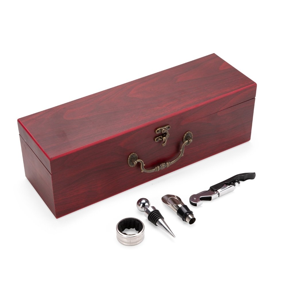 Kit Vinho 4 Peças - Imagem 2